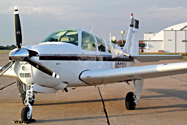  1979 Beechcraft A36 Bonanza for sale 