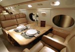  Gulfstream GV Private Jet 
