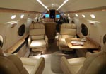  Gulfstream GV Business Jet 
