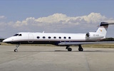  Gulfstream G550 Corporate Jet 