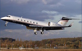  Gulfstream G550 Jet 