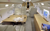  Gulfstream G 550 Corporate Jet 