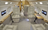  Gulfstream G 550 Executive Jet 
