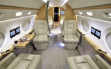  Gulfstream G 550 Jet 