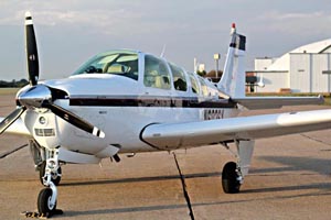  1979 Beechcraft A36 Bonanza for sale in Dallas / Fort Worth Texas area 