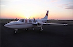  1981 Piper Aerostar 602P Superstar 700 