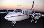  1981 Piper Aerostar 602P Superstar 700 