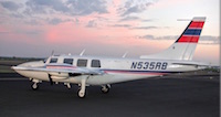  1981 Piper Aerostar 602P Superstar 700 for sale in Dallas / Fort Worth Texas area 