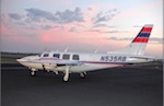  1981 Piper Aerostar 602P Superstar 700 
