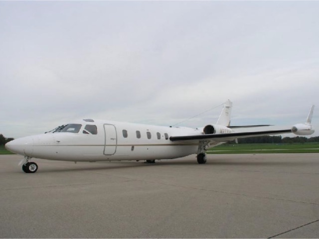  1984 Westwind II for sale 