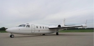  1984 Westwind II Business jet for sale 