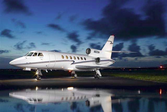  Dassault Falcon 50 for sale 