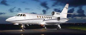  1988 Falcon 50 for sale 