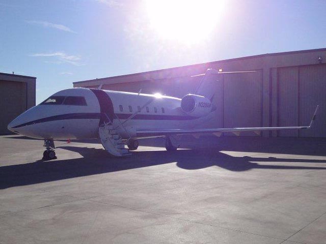  Bombardier Challenger 601 for sale 
