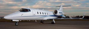  1997 lear 60 for sale 