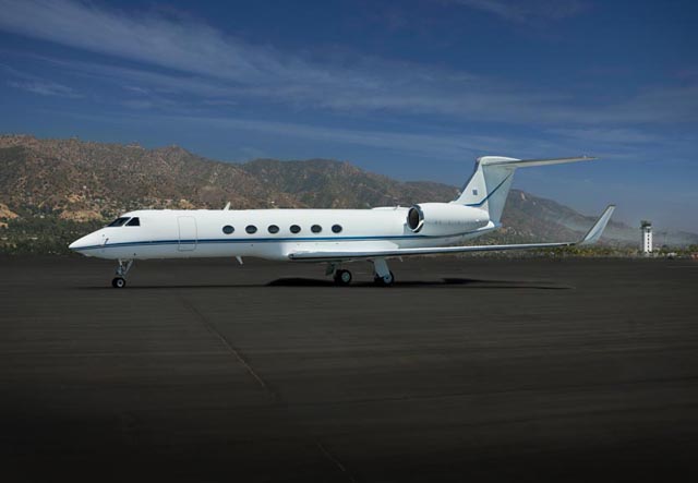  1998 Gulfstream GV Corportate jet for sale 