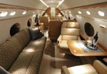  Gulfstream GV Jet 