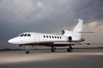  Dassault Falcon 50 EX Corporate Jet 